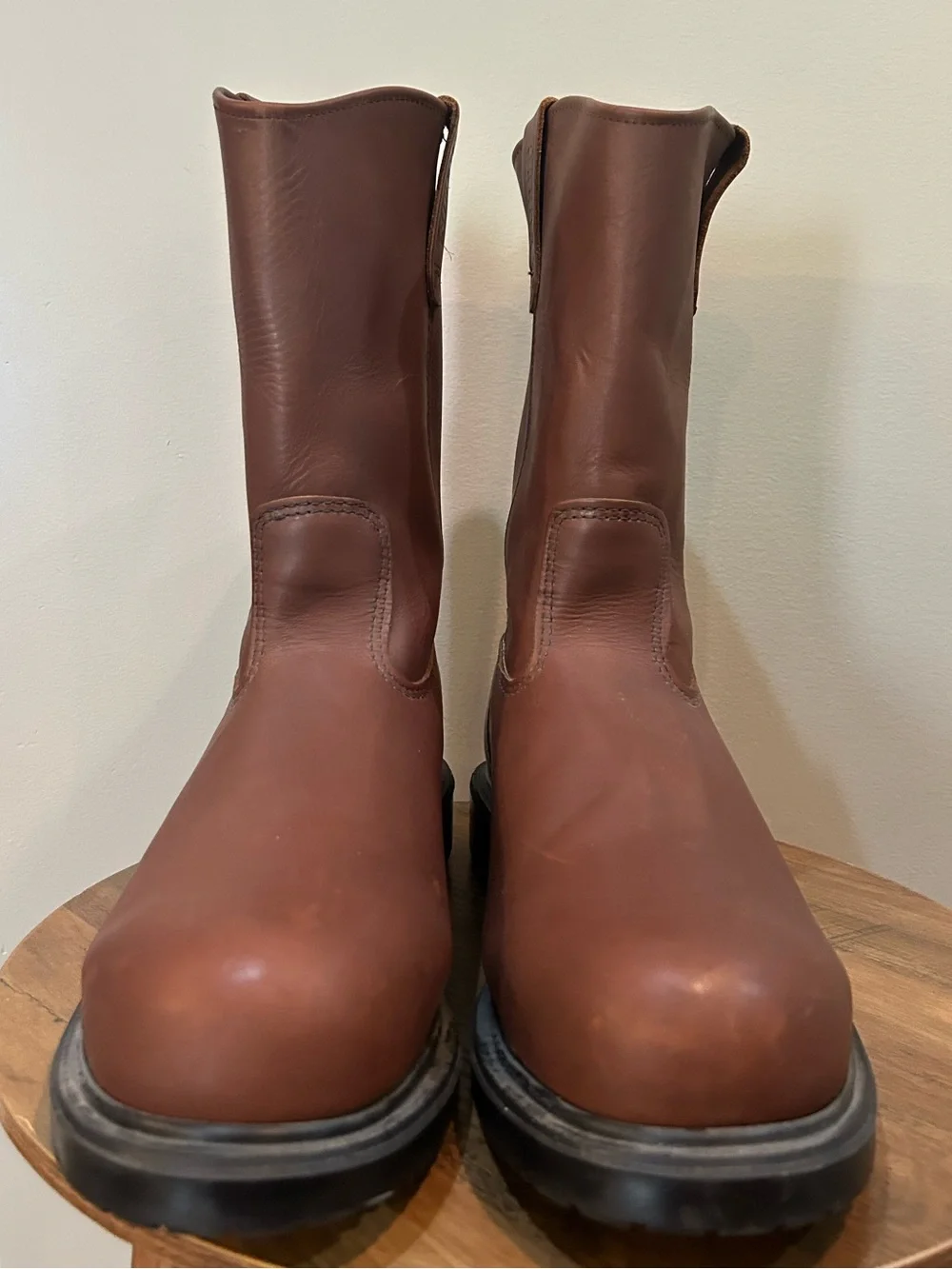 Red Wing 2231 SuperSole 11” Steel Toe Work Boots Men’s 15B